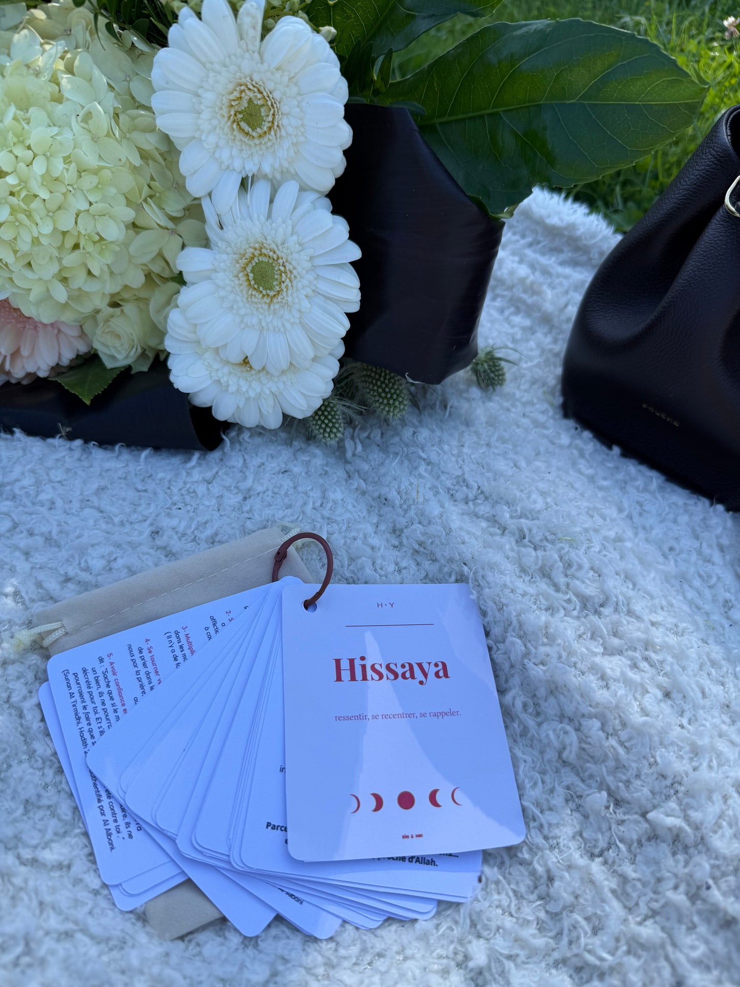 Hissaya, guide émotion