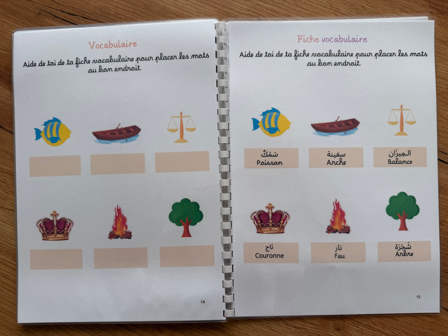 Qitabi, carnet d'activités sur les prophètes de l'islam