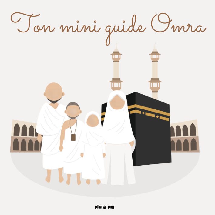 Les guides Omra