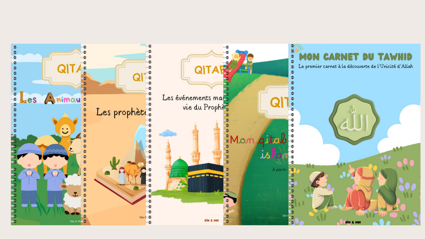 Les carnets d'activités