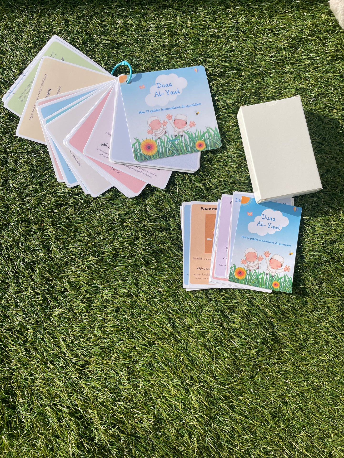 Cartes « Duaa Al Yawm »