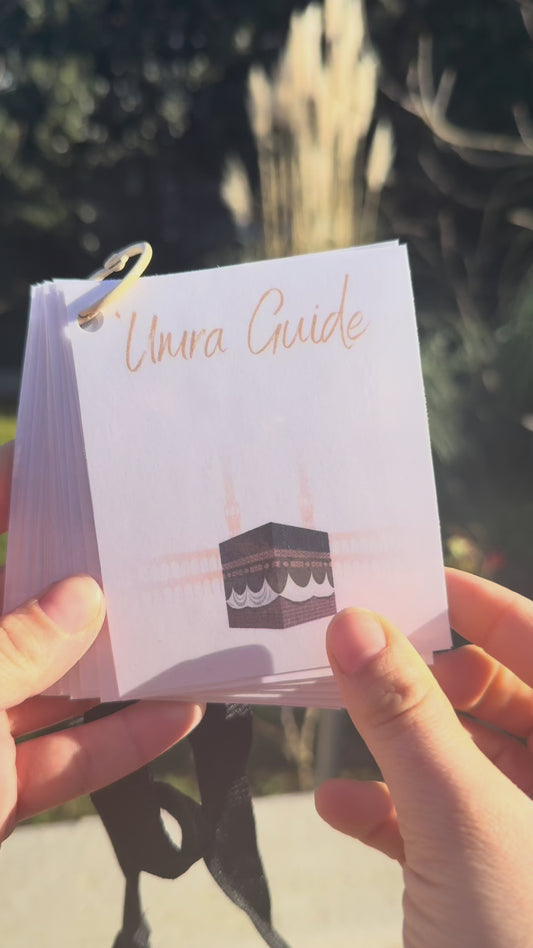 Guide Omra